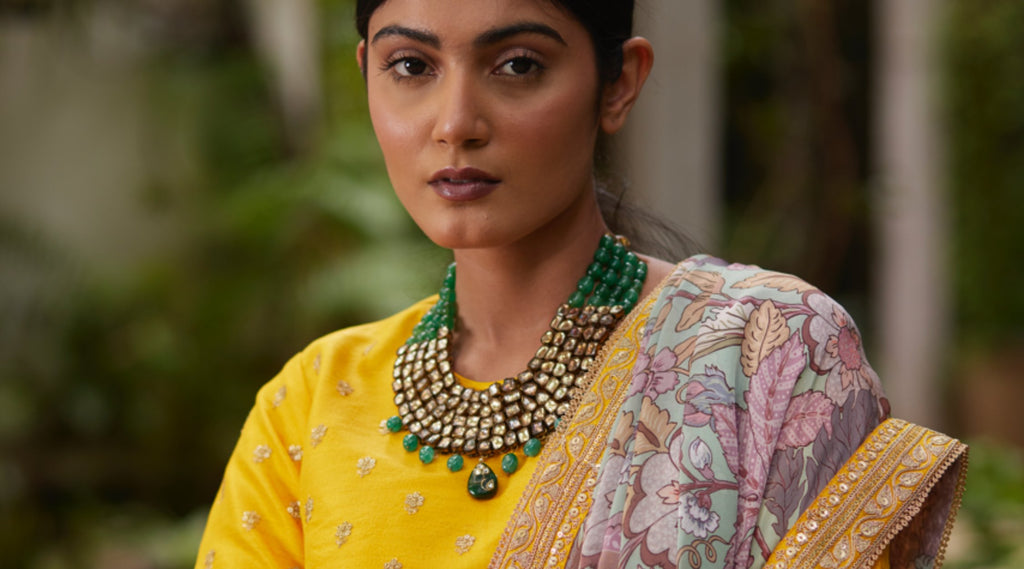 Floral Blooms - Mayura Kumar