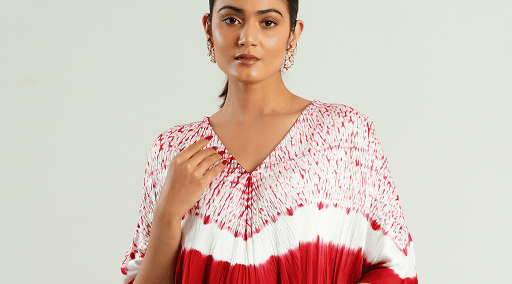 Soulful Shibori - Mayura Kumar