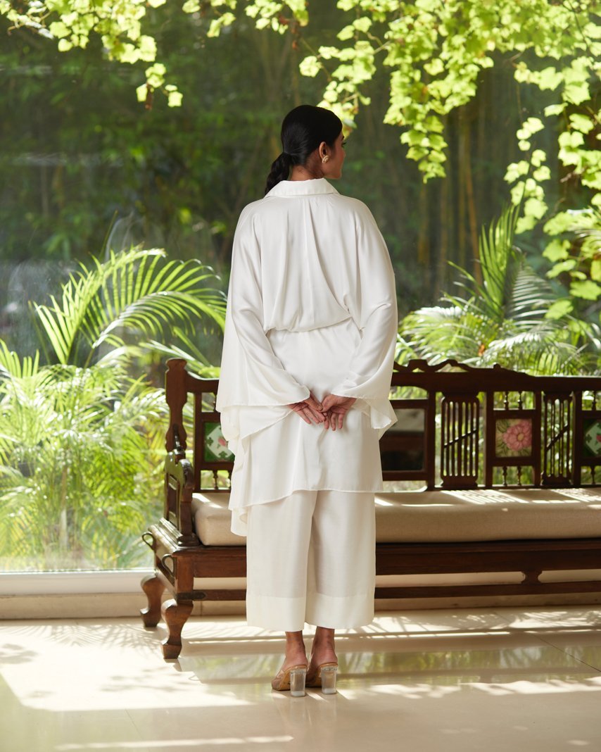 Kurta Set - Ivory - Mayura Kumar