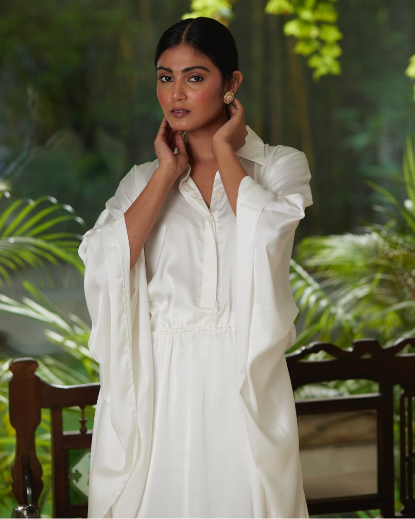 Kurta Set - Ivory - Mayura Kumar