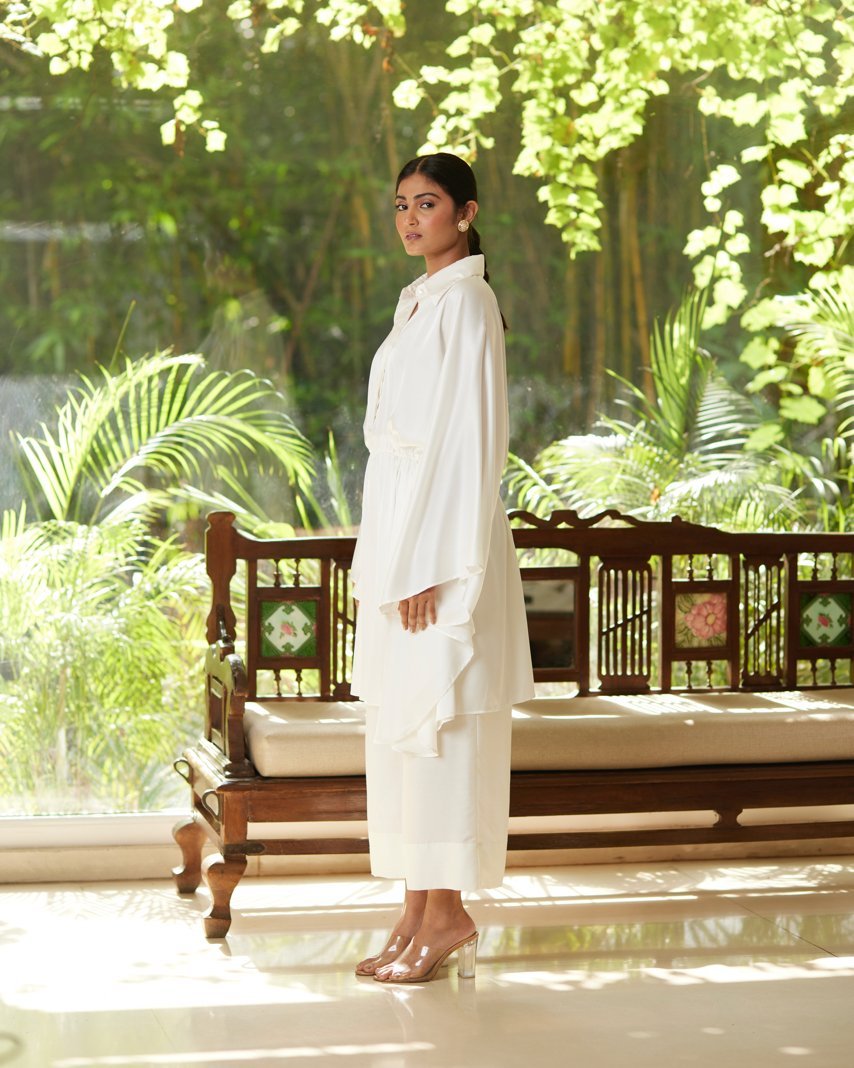 Kurta Set - Ivory - Mayura Kumar
