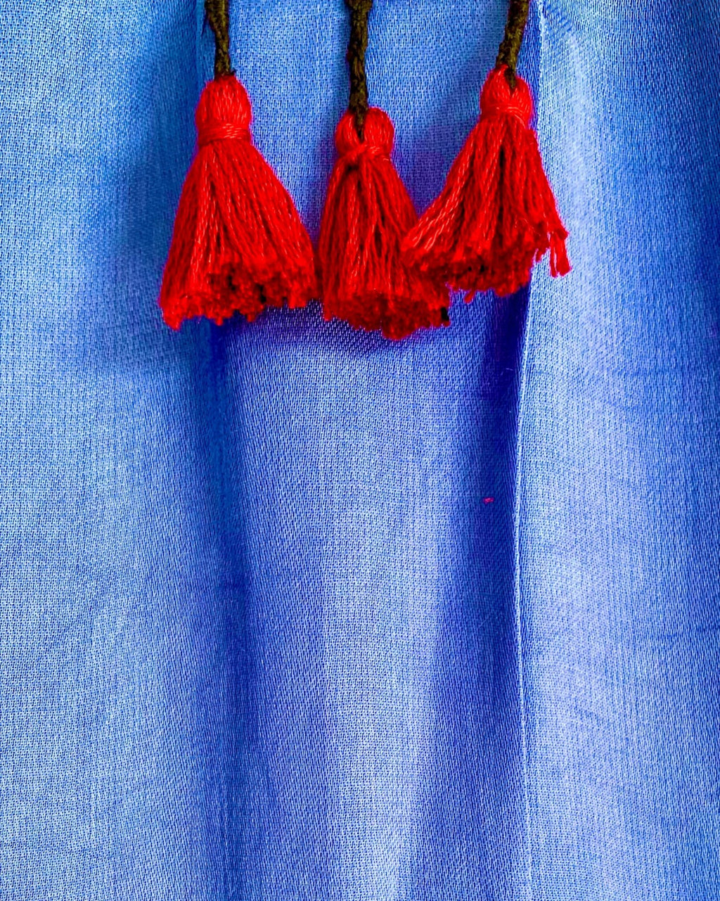 Kaftan - Ink Blue/Gold - Mayura Kumar