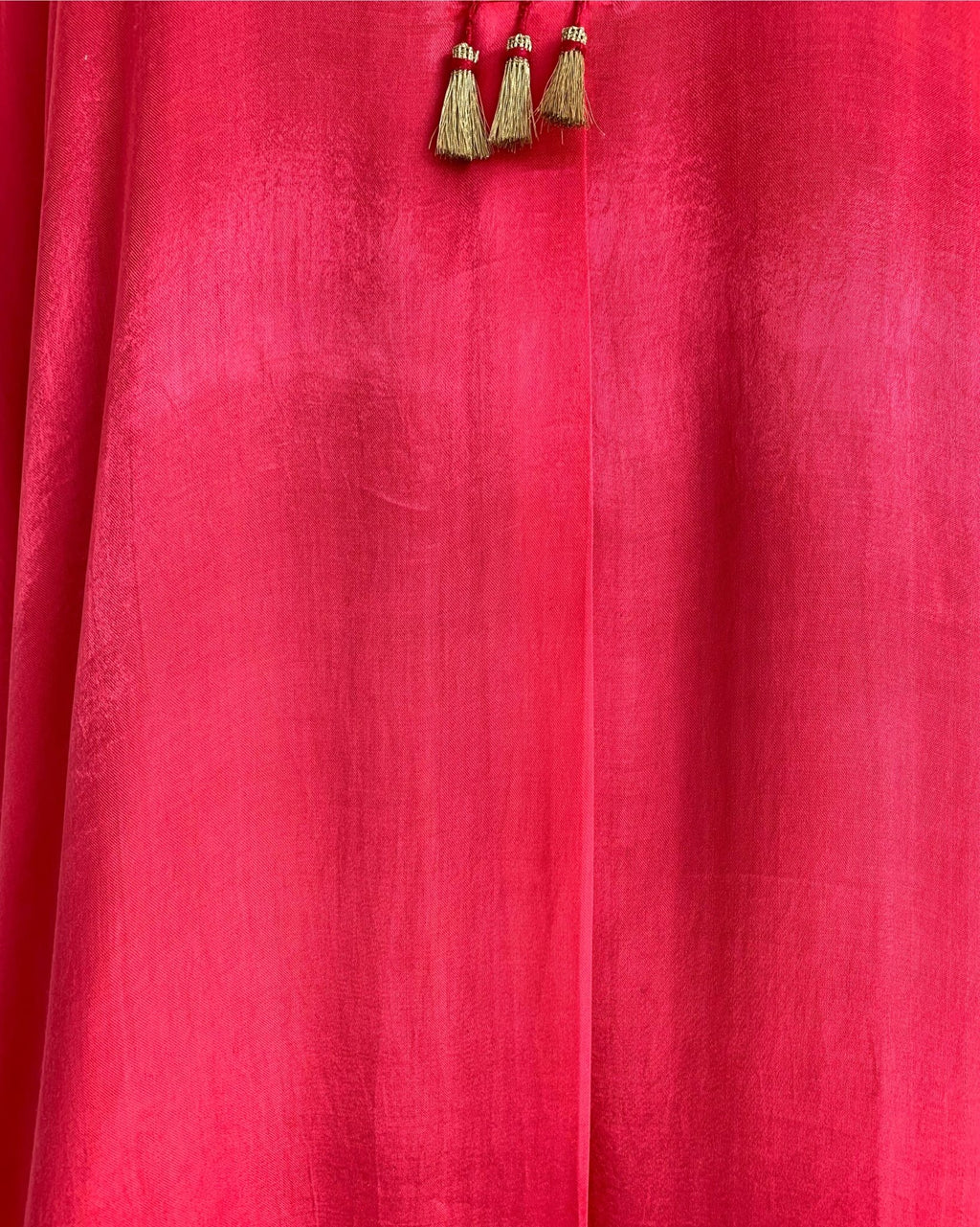 Kaftan -Rose Pink/Gold - Mayura Kumar