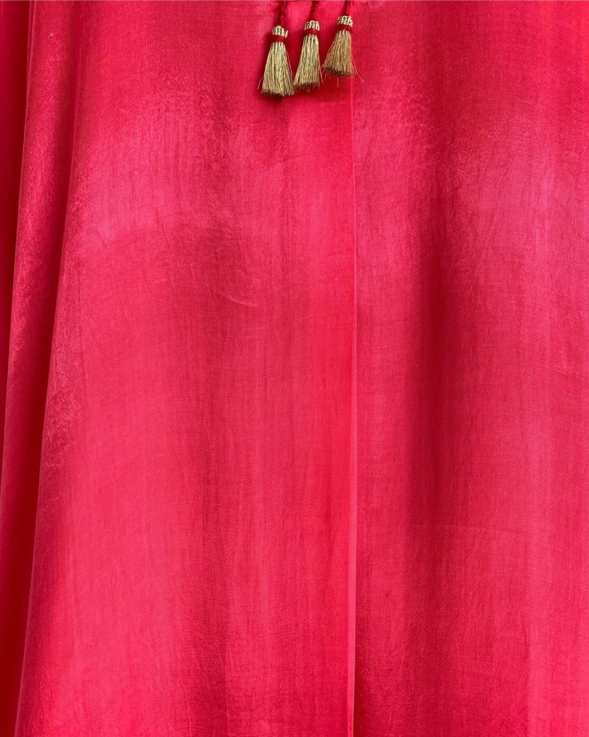 Kaftan -Rose Pink/Gold - Mayura Kumar