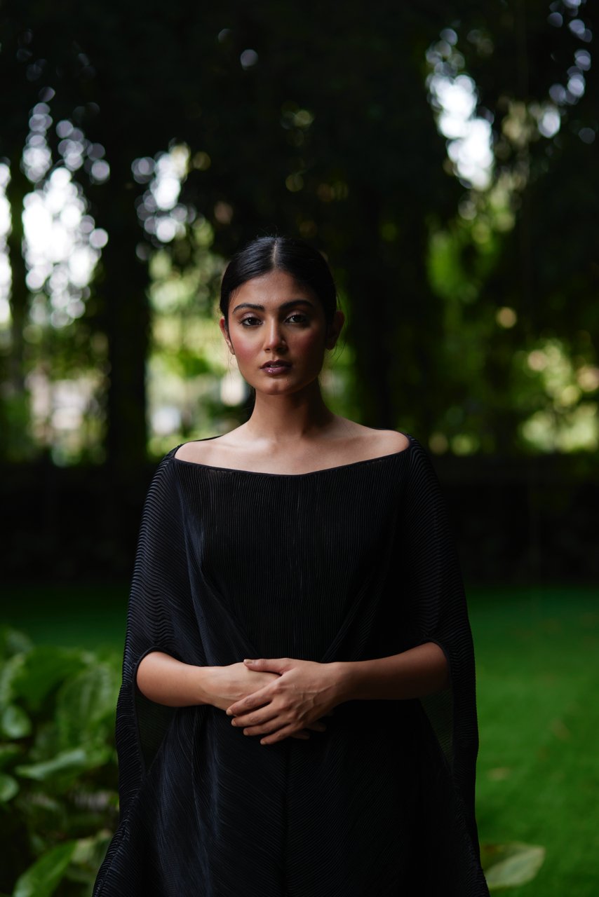 Kurta Set - Black - Mayura Kumar