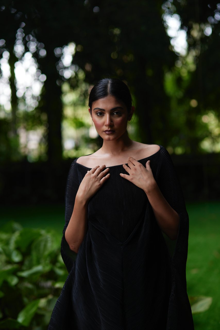 Kurta Set - Black - Mayura Kumar