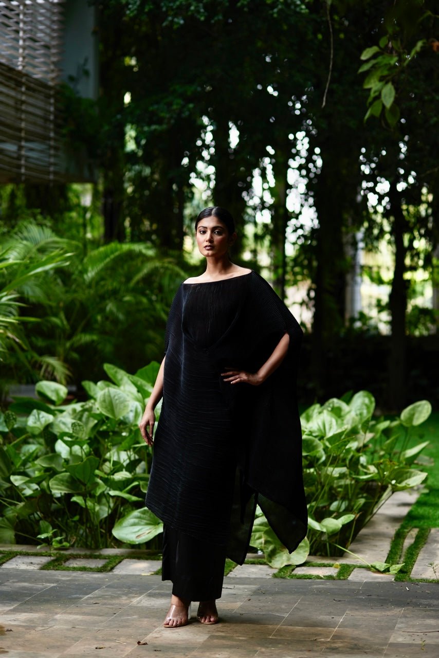 Kurta Set - Black - Mayura Kumar