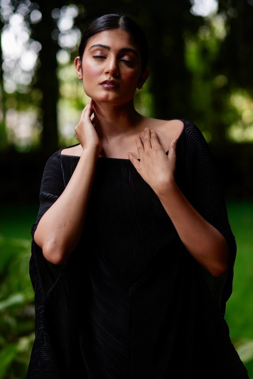 Kurta Set - Black - Mayura Kumar