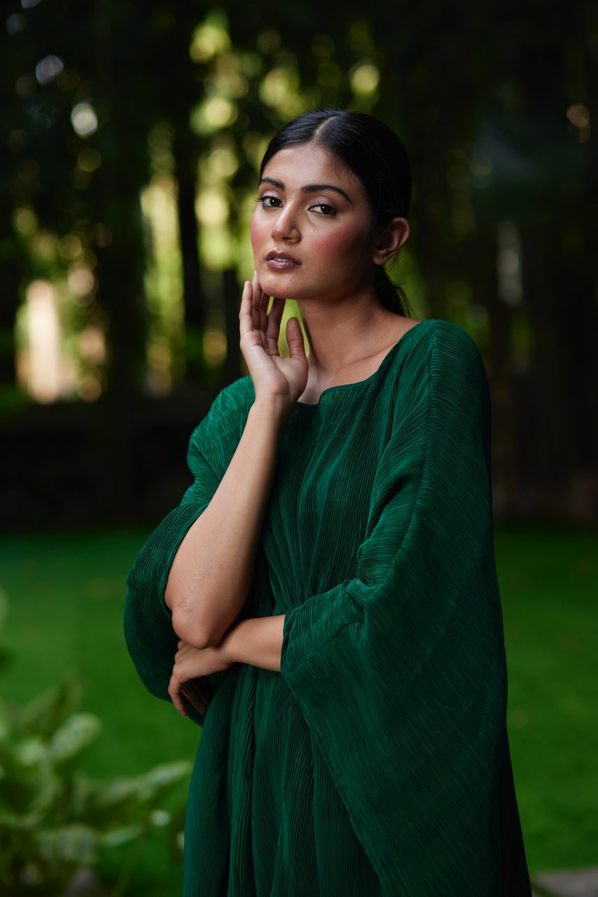 Kurta Set - Green - Mayura Kumar