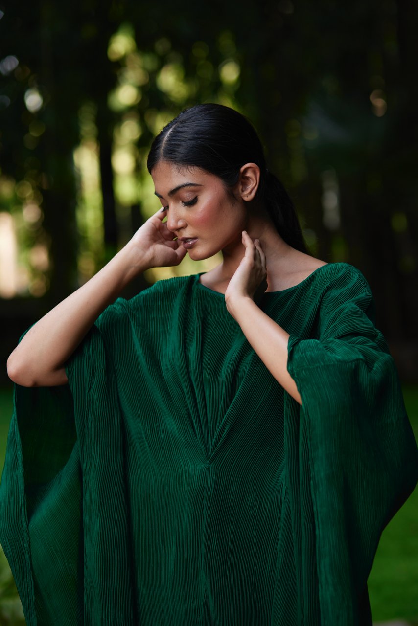 Kurta Set - Green - Mayura Kumar