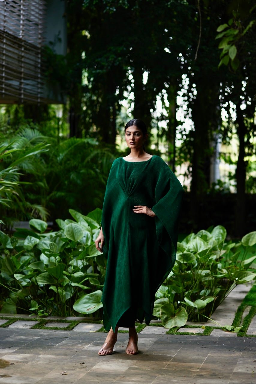 Kurta Set - Green - Mayura Kumar