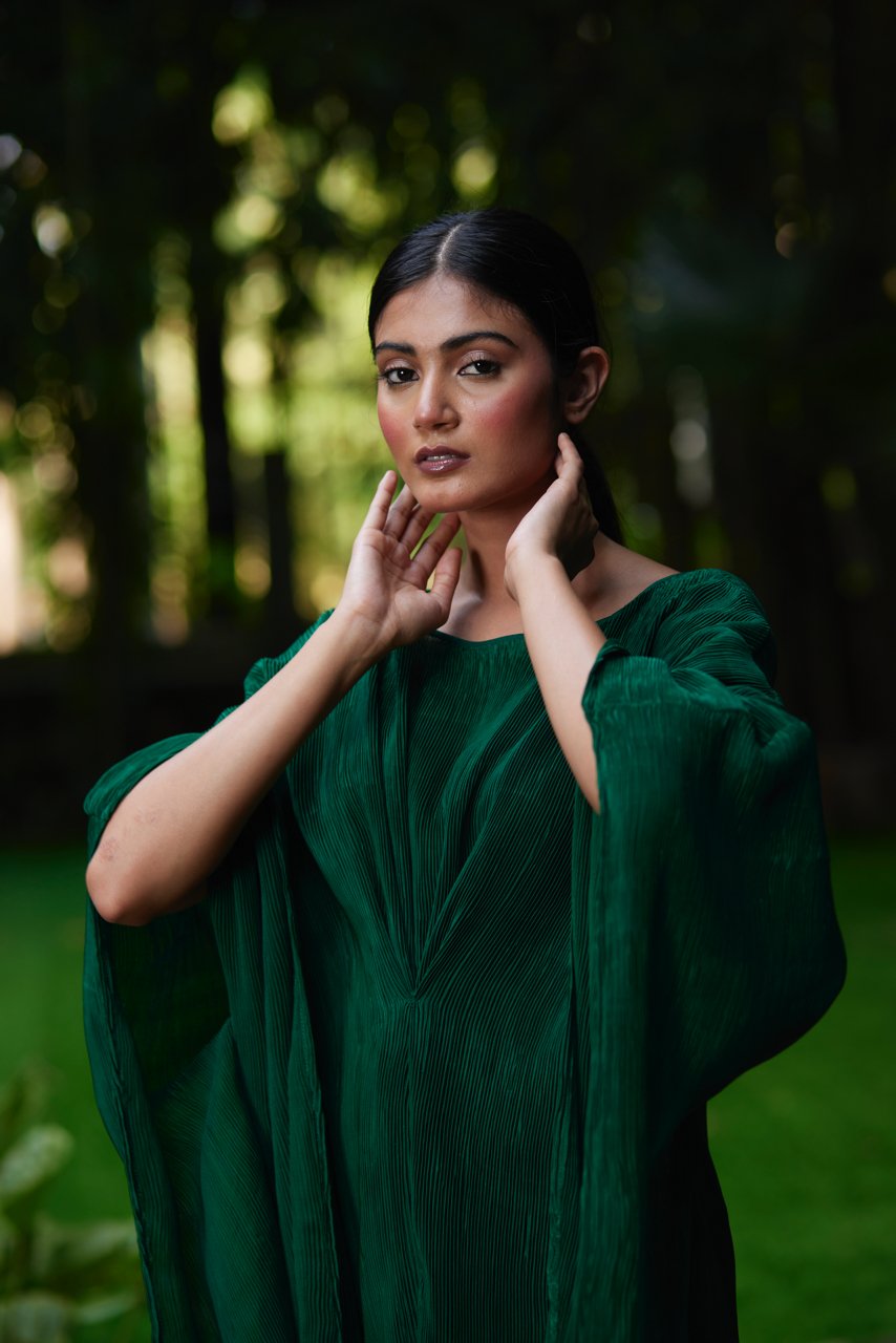 Kurta Set - Green - Mayura Kumar